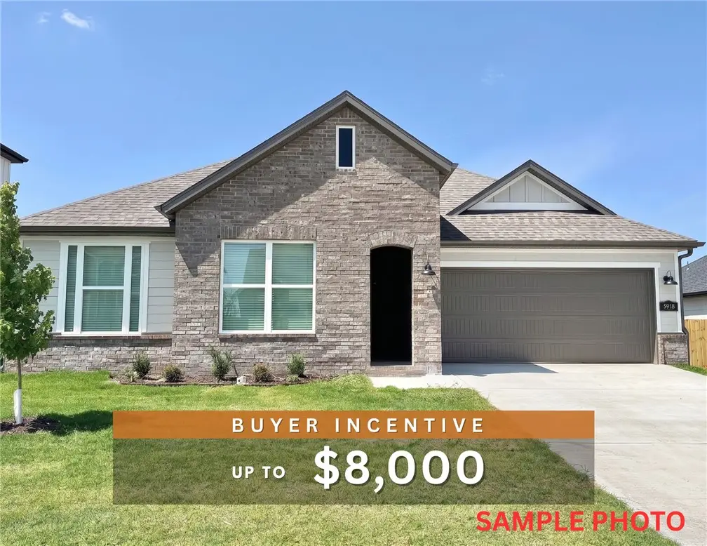 6004 SW Omaha Avenue, Bentonville, AR 72713 - #1