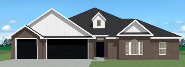 1200 Peel Lane, Pea Ridge, AR 72751