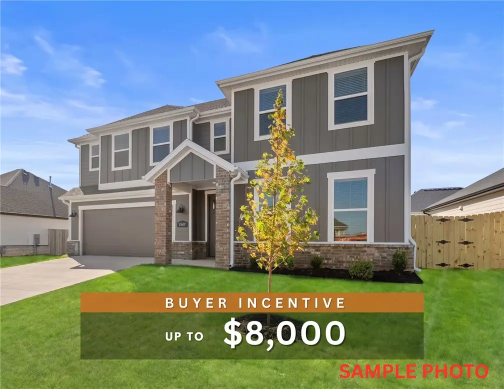 6009 SW Omaha Avenue, Bentonville, AR 72713 - #1