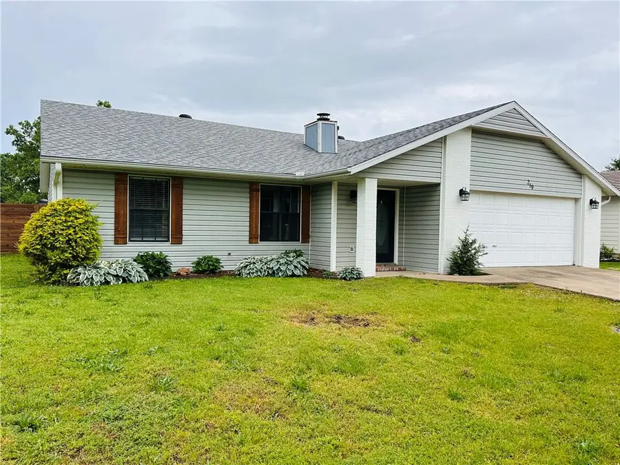 219 Winesap Lane, Bentonville, AR 72712 - #2
