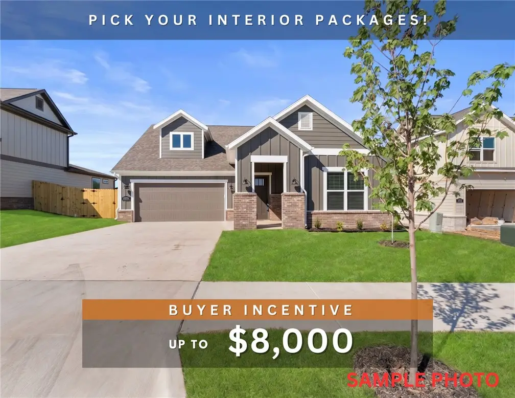5900 SW Bear Creek Avenue, Bentonville, AR 72713 - #1