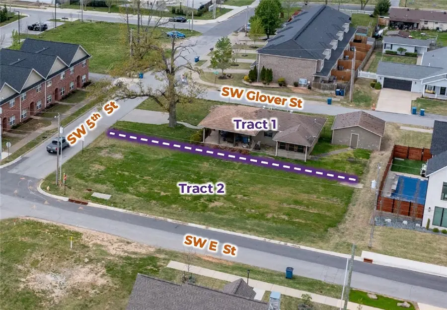 604 SW 5th Street #Tract 1, Bentonville, AR 72712 - #2