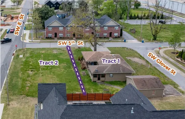 604 SW 5th Street #Tract 2, Bentonville, AR 72712
