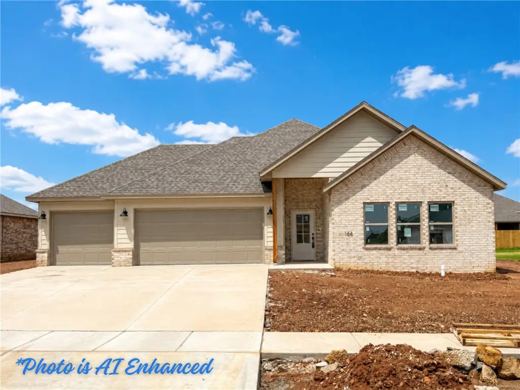 164 N Panther Avenue, Farmington, AR 72730 - #1