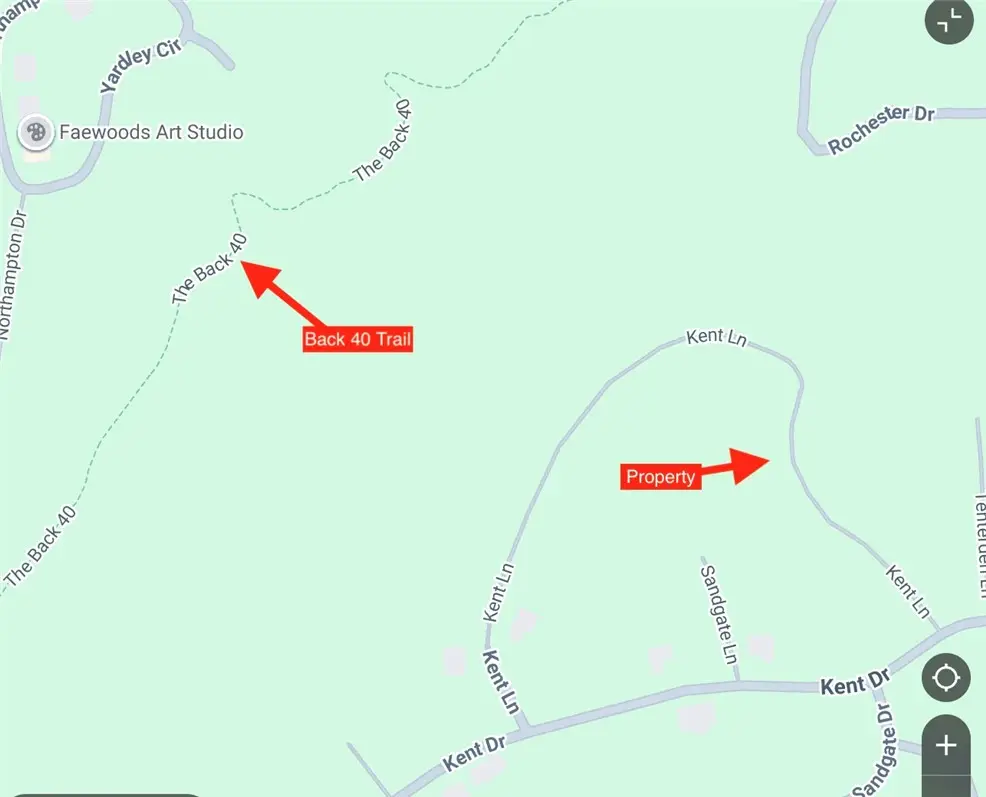Lot 4 and Lot 5 Kent Lane, Bella Vista, AR 72714 - #1