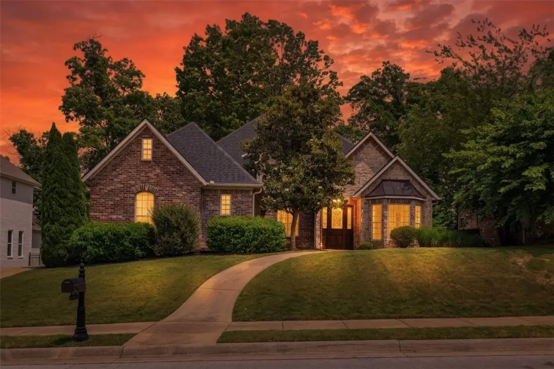 4905 S Inglewood Road, Rogers, AR 72758 - #1
