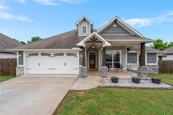 714 Macdonald Drive, Pea Ridge, AR 72751