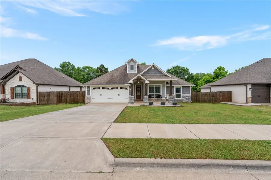 714 Macdonald Drive, Pea Ridge, AR 72751 - #2