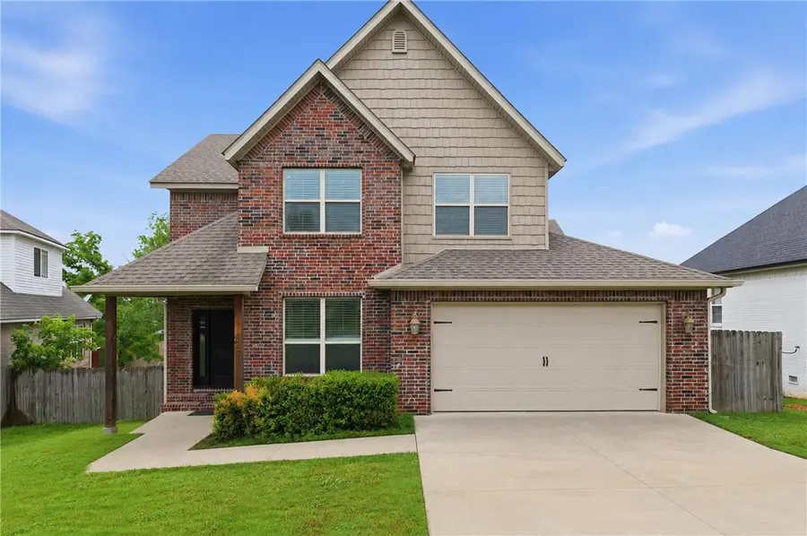 5206 S 62nd Street, Rogers, AR 72758 - #2