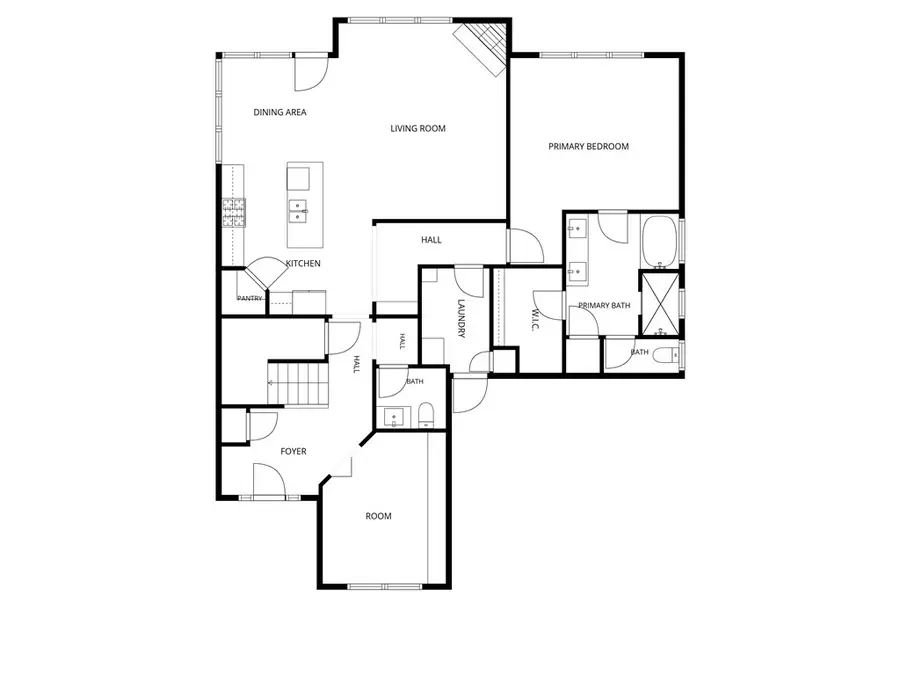 5206 S 62nd Street, Rogers, AR 72758 - #3