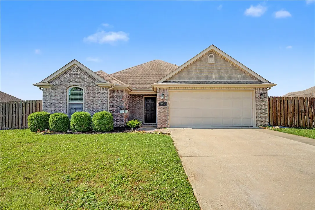 250 Genoa Way, Centerton, AR 72719 - #1