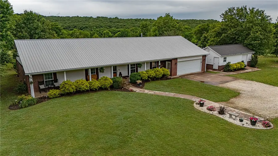11579 Ranchwood Road, Prairie Grove, AR 72753 - #2