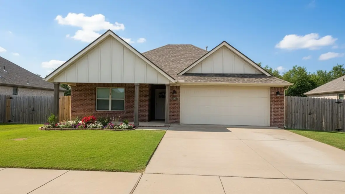 1011 Hampton Street, Tontitown, AR 72762 - #1