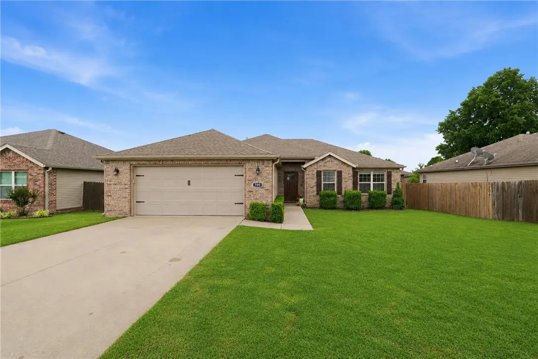 705 Olivia Lane, Centerton, AR 72719 - #1