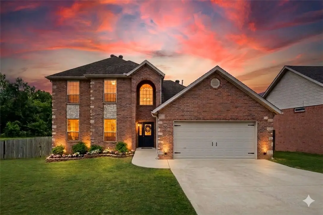 4601 SW Golden Eagle Avenue, Bentonville, AR 72713 - #1