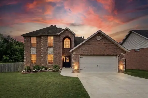 4601 SW Golden Eagle Avenue, Bentonville, AR 72713