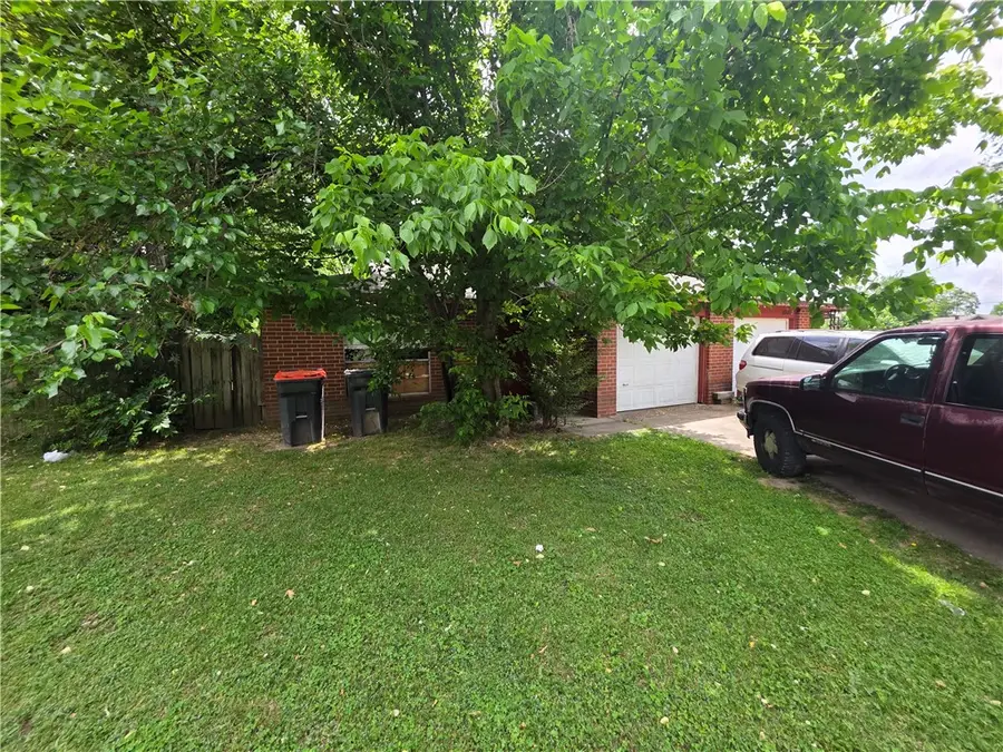 2507 Jill Circle #A & B, Springdale, AR 72762 - #2