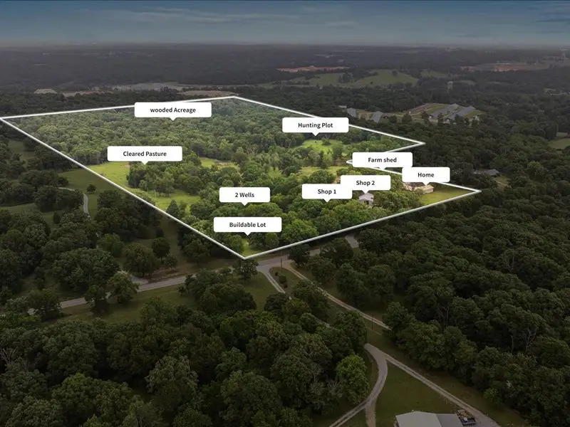 15550 102 Highway, Decatur, AR 72722 - #2