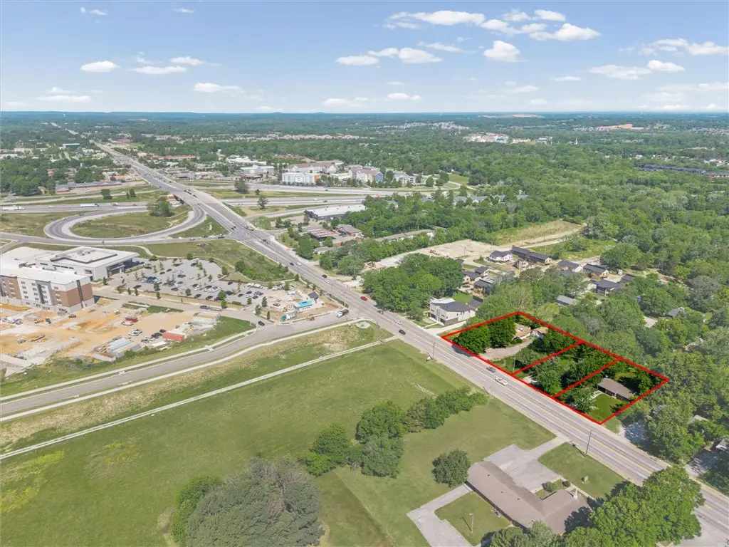 2418, 2510 and 2460 Wedington, Fayetteville, AR 72704 - #1