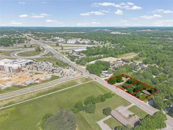 2418, 2510 and 2460 Wedington, Fayetteville, AR 72704
