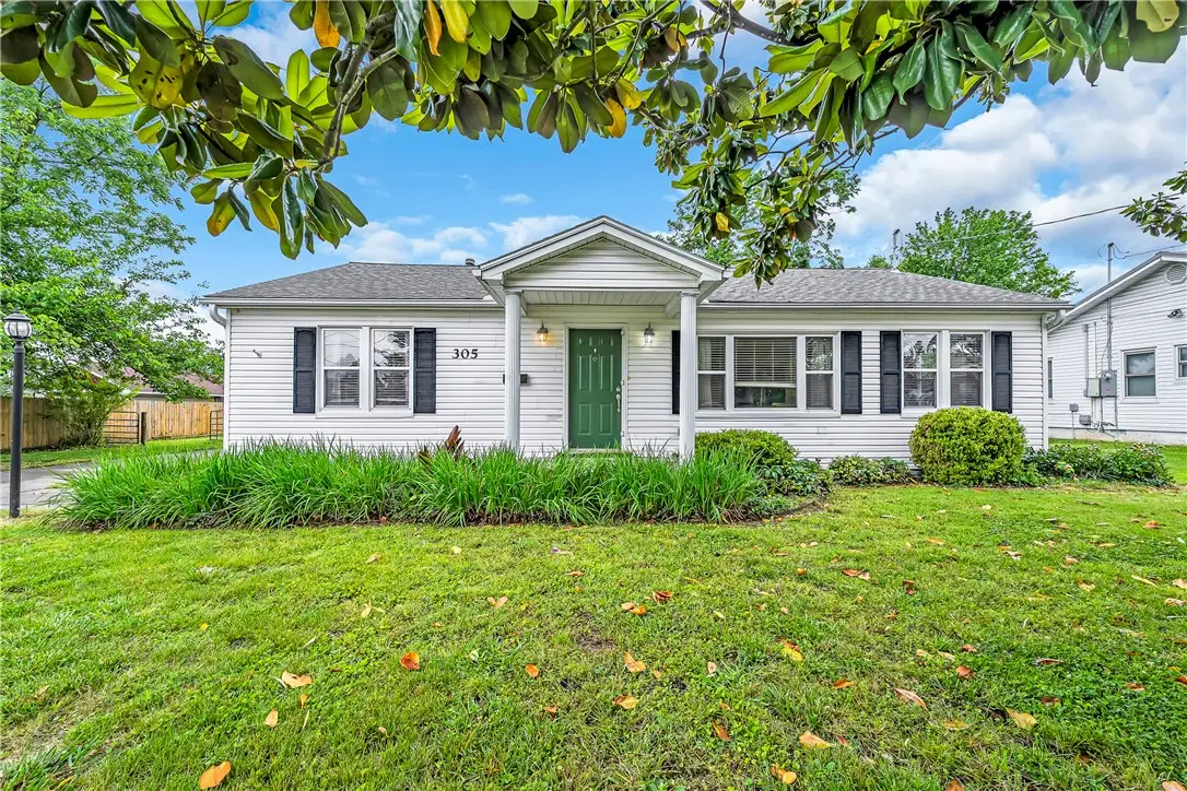 305 S Dixieland Road, Rogers, AR 72758 - #1