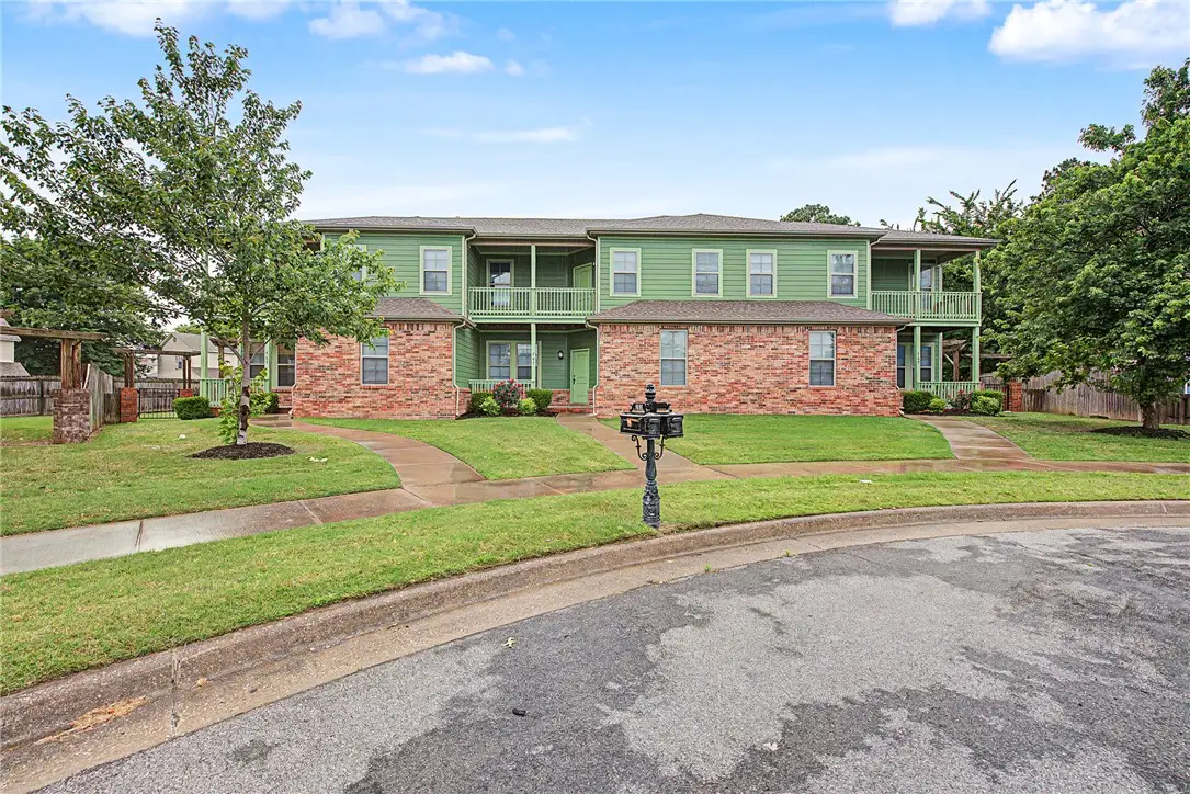 765, 767, 769 N Wordsworth Lane, Fayetteville, AR 72704 - #1
