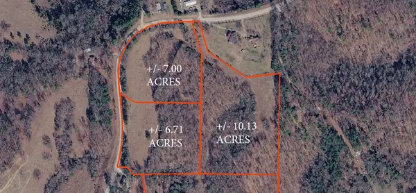 6.68 acres 123 Highway, Hasty, AR 72640