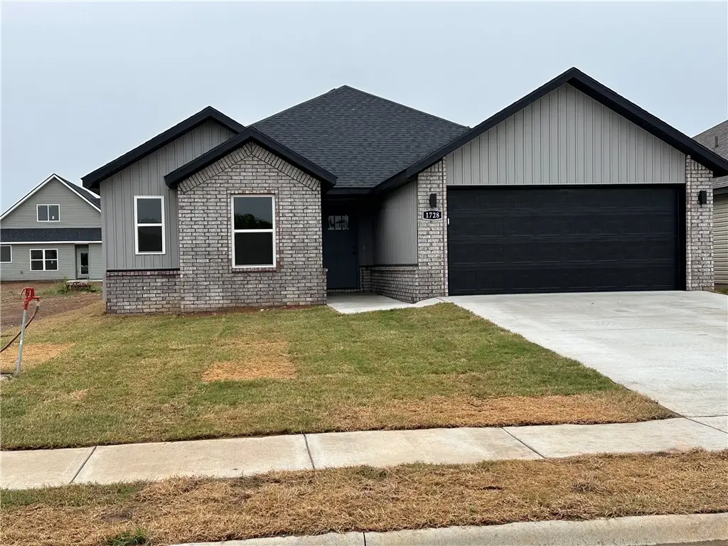 1728 Gerald Shay Road, Gentry, AR 72734 - #1