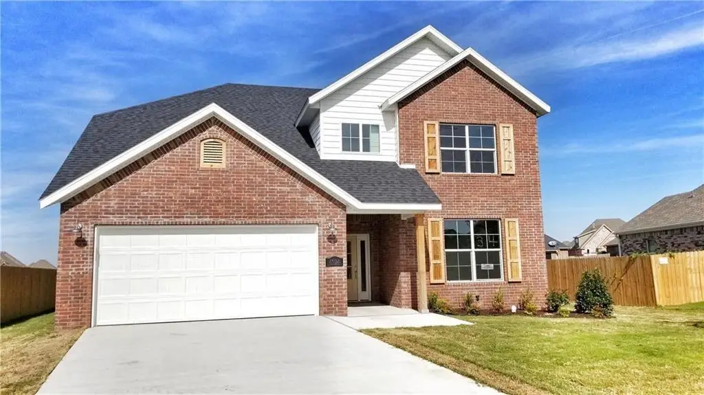 4104 SW Hollyhock Street, Bentonville, AR 72713 - #1