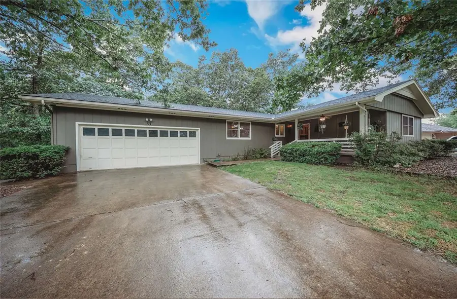 33 Churchill Drive, Bella Vista, AR 72715 - #2