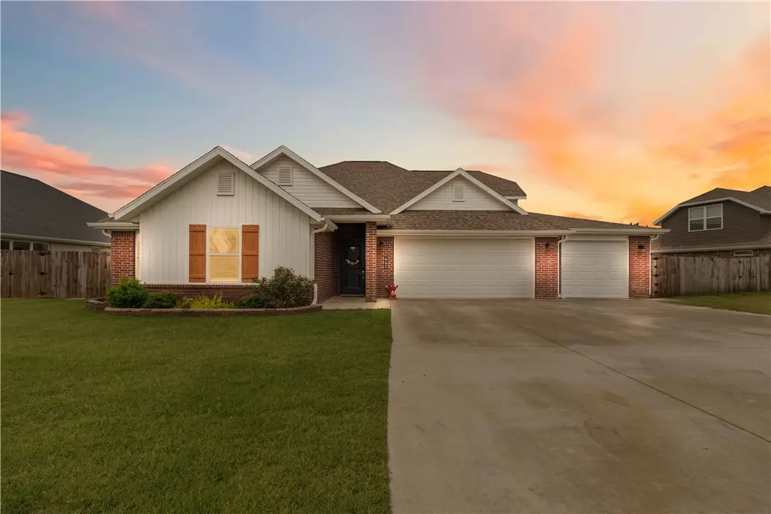 642 Mary Katherine Street, Prairie Grove, AR 72753 - #1
