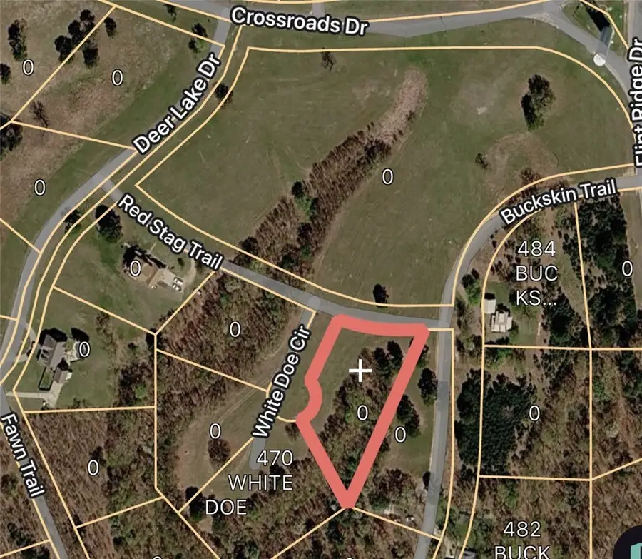 0 Red Stag Trail, Kansas, OK 74347 - #2