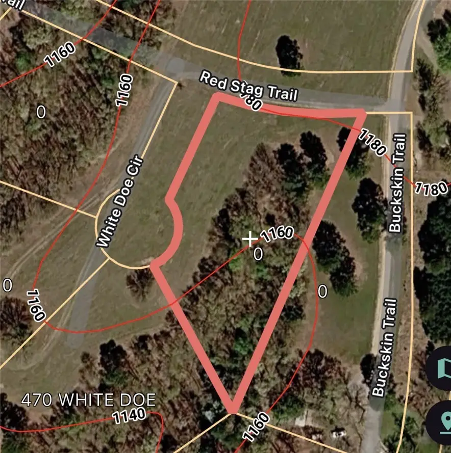 0 Red Stag Trail, Kansas, OK 74347 - #3