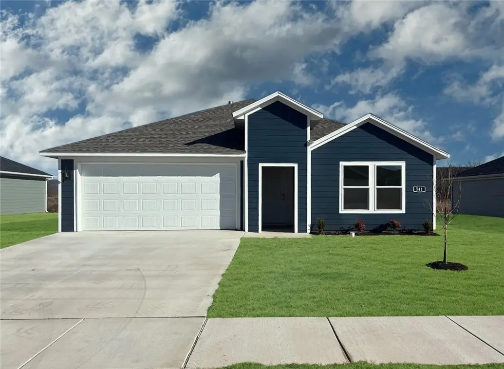 951 Sagely Street, Prairie Grove, AR 72753 - #1
