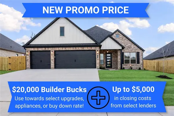 1510 Lookout Lane, Cave Springs, AR 72718