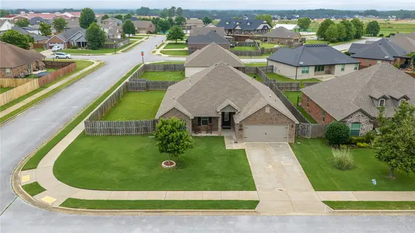 7478 Bellgrove Avenue, Springdale, AR 72762