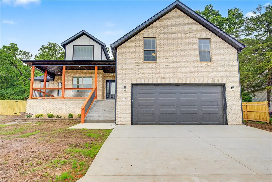 816 W Foothills Drive, Greenland, AR 72701 - #1