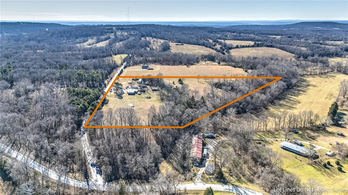 13751 E Ventris Road, Garfield, AR 72732 - #1