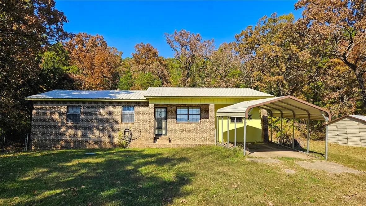 10153 Crooked Pine Road, Dardanelle, AR 72834 - #1