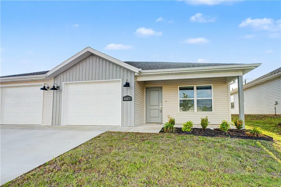6605 & 6607 NW Altus Street, Bentonville, AR 72713 - #2