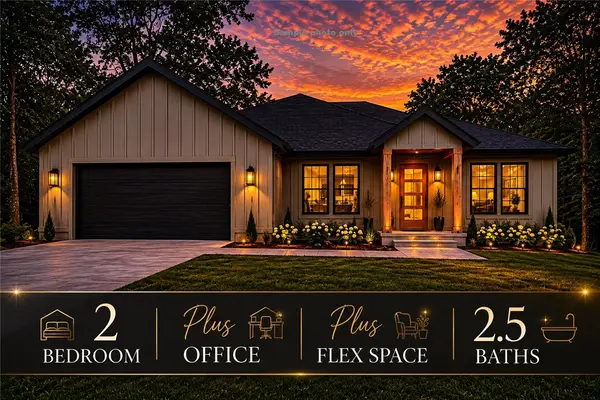 9 Cawood Drive, Bella Vista, AR 72714