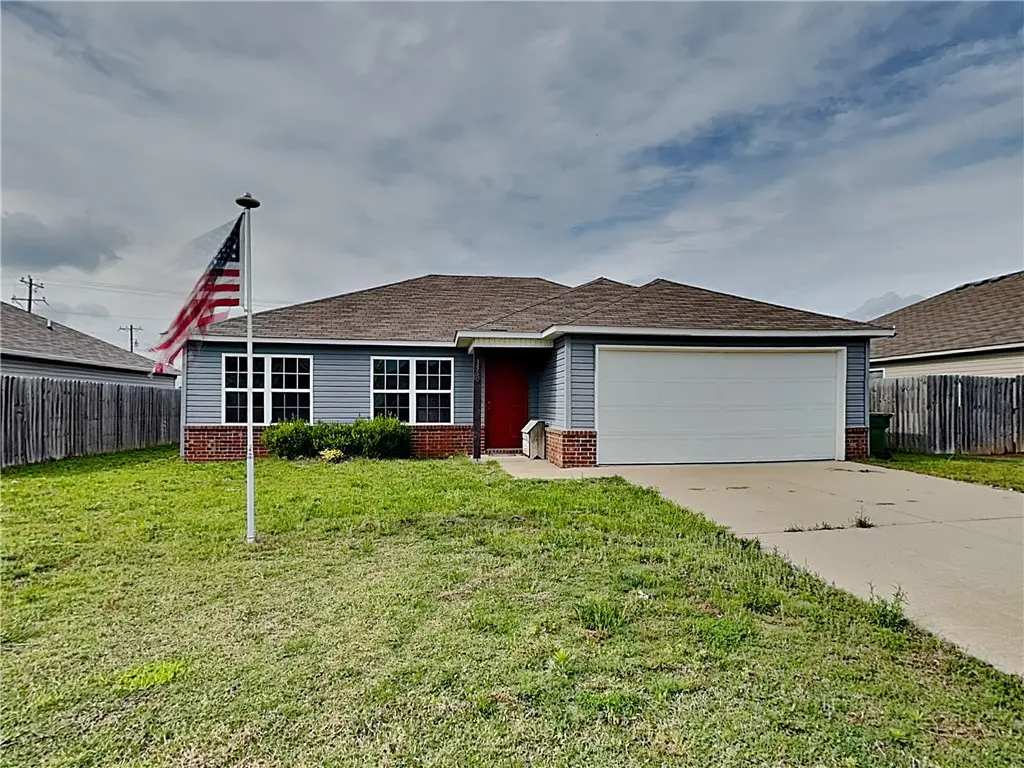 1550 Scotland Drive, Centerton, AR 72719 - #1