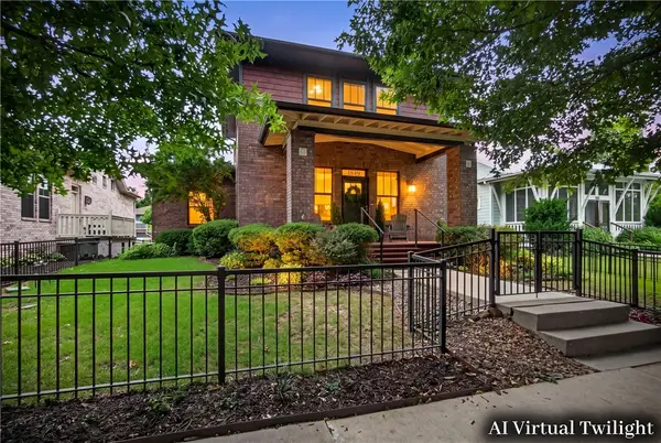 1849 N Best Friend Lane, Fayetteville, AR 72704