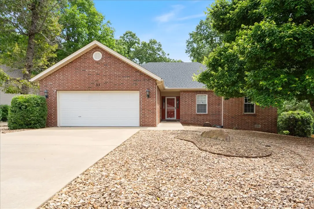 33 Mansfield Drive, Bella Vista, AR 72714 - #1
