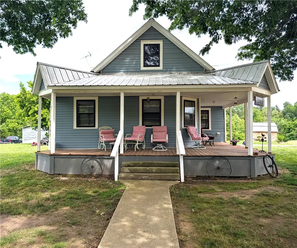 30 County Road 721, Berryville, AR 72616 - #1