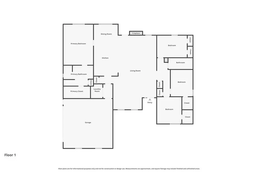 908 Deerfield Court, Russellville, AR 72801 - #2