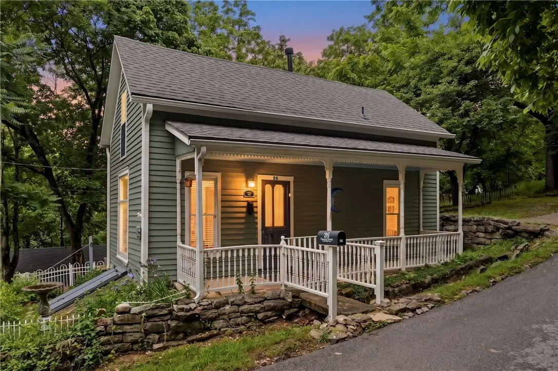 26 Council Street, Eureka Springs, AR 72632 - #1