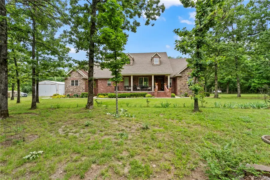 22388 Brooks Road, Siloam Springs, AR 72761 - #2