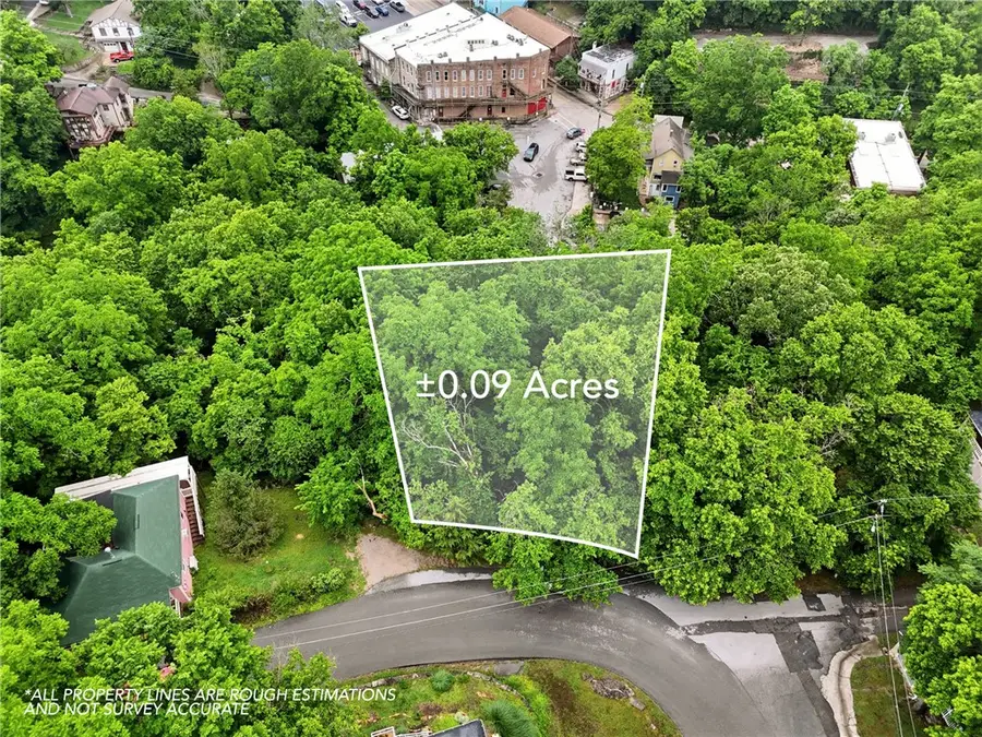 Hale Street, Eureka Springs, AR 72632 - #3