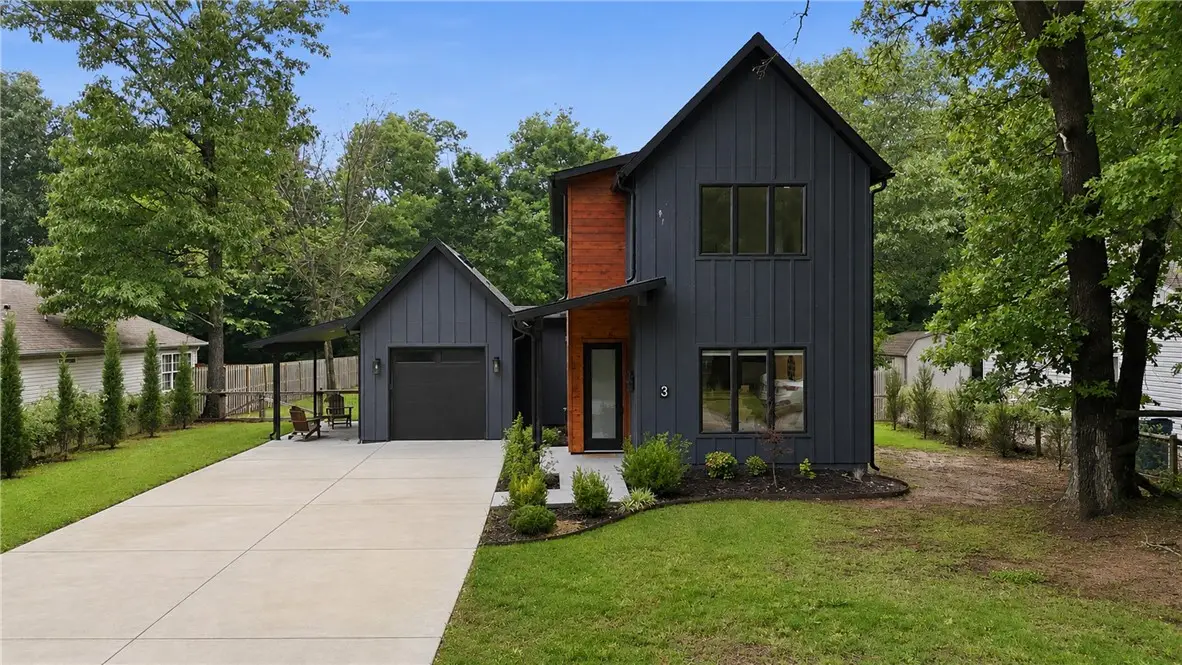 3 Dulverton Drive, Bella Vista, AR 72715 - #1
